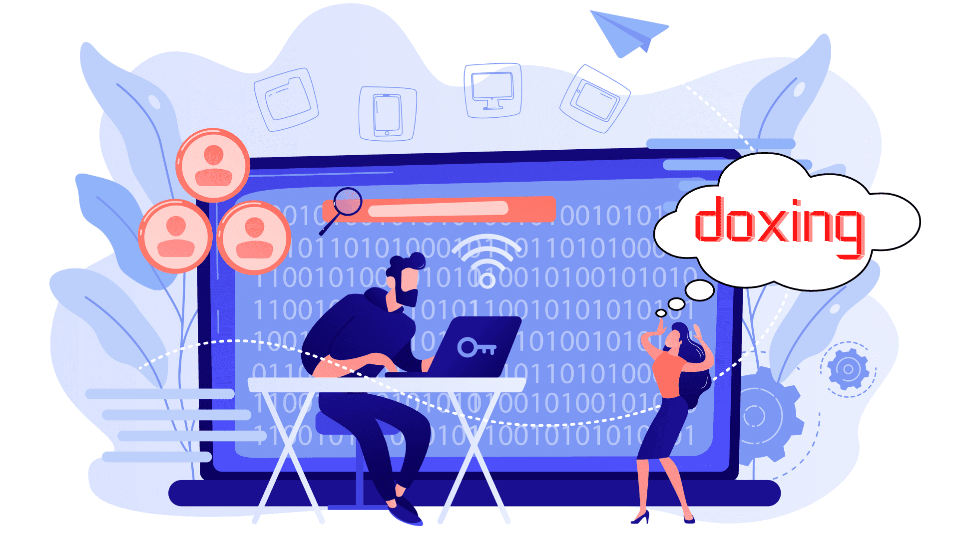 ¿Qué es Doxing?