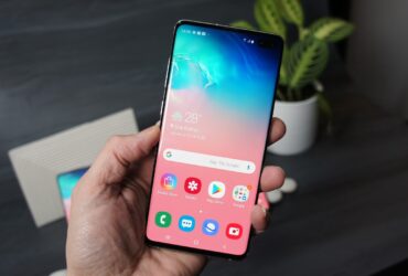 El Samsung Galaxy S10 también se actualizará a Android 12