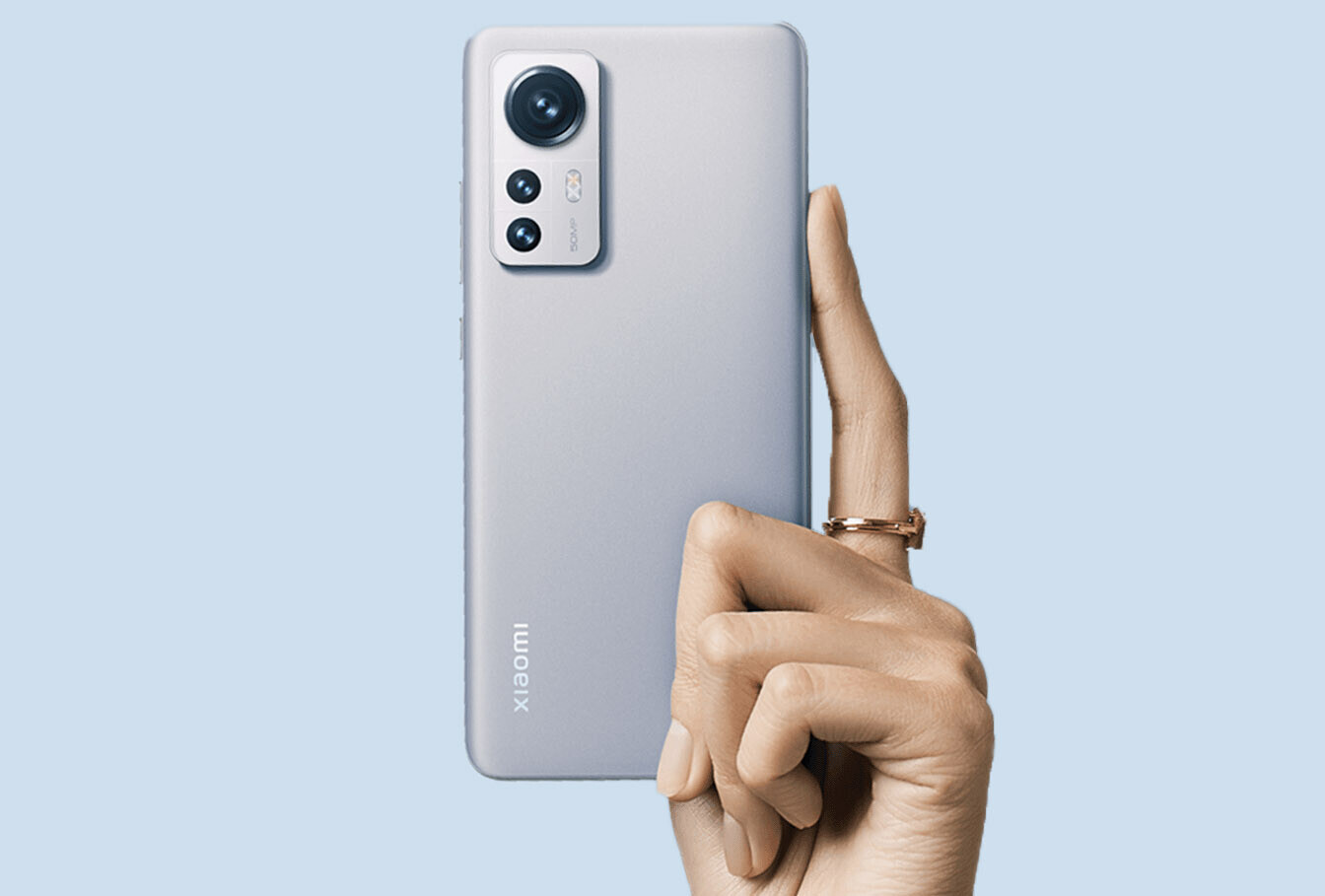 Especificaciones del Xiaomi 12