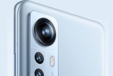 Especificaciones del Xiaomi 12