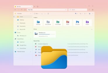 Vista previa en el Explorador de archivos