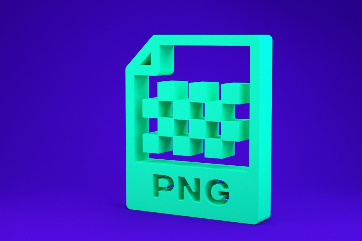 Formato png