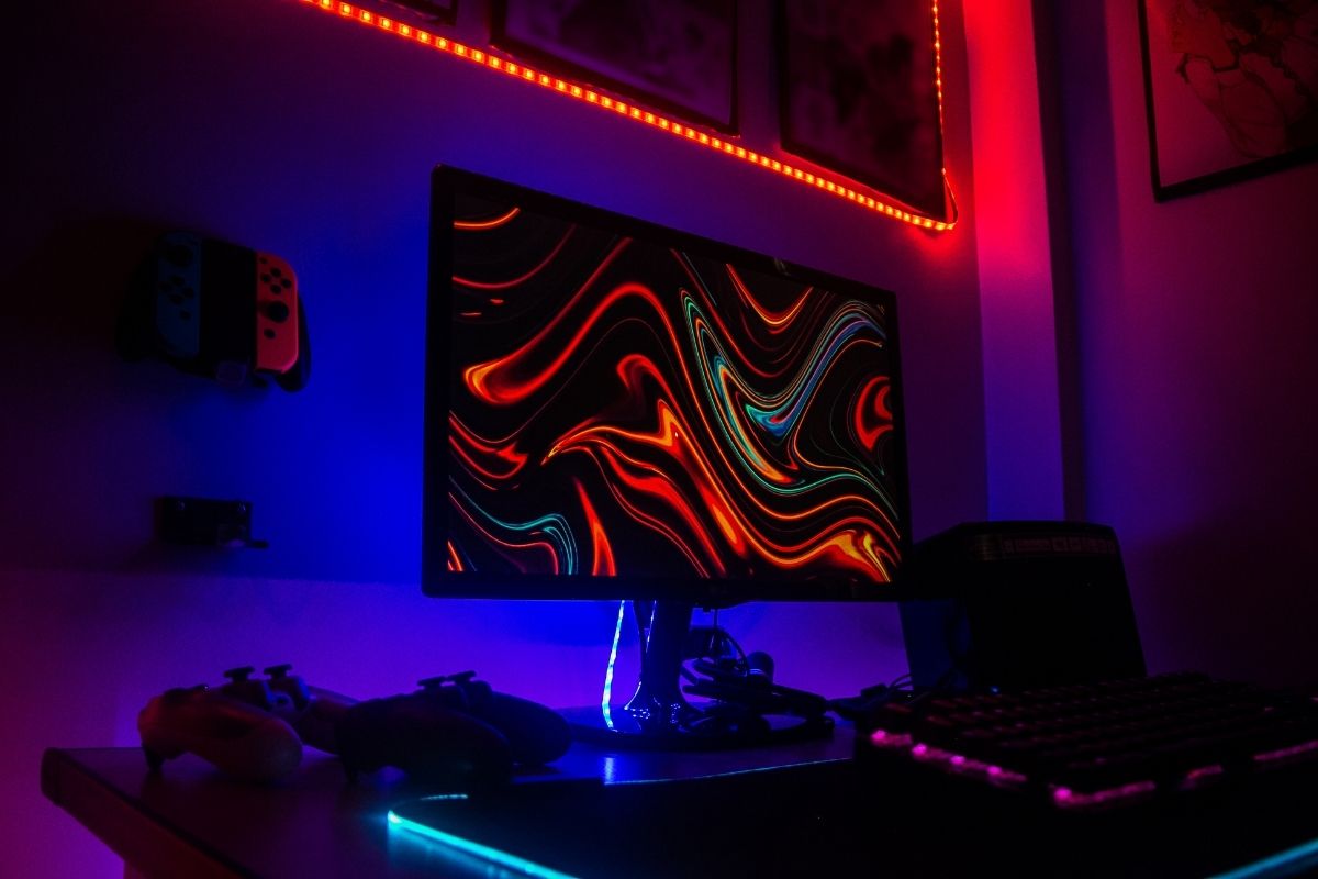 Frecuencia de actualización de tu pantalla Windows 11