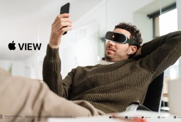 Gafas AR Apple