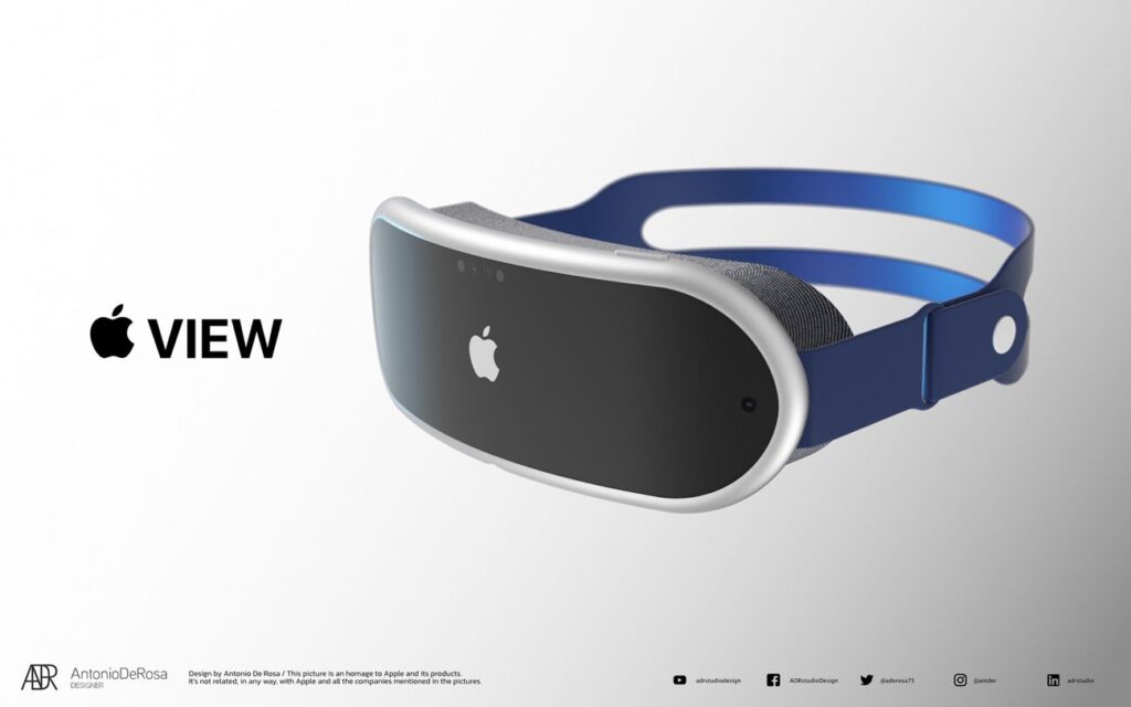 Gafas AR Apple