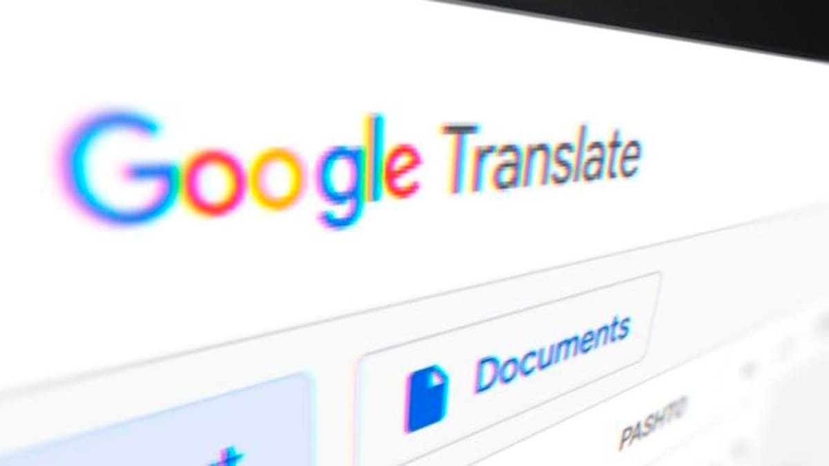 Traductor de Google