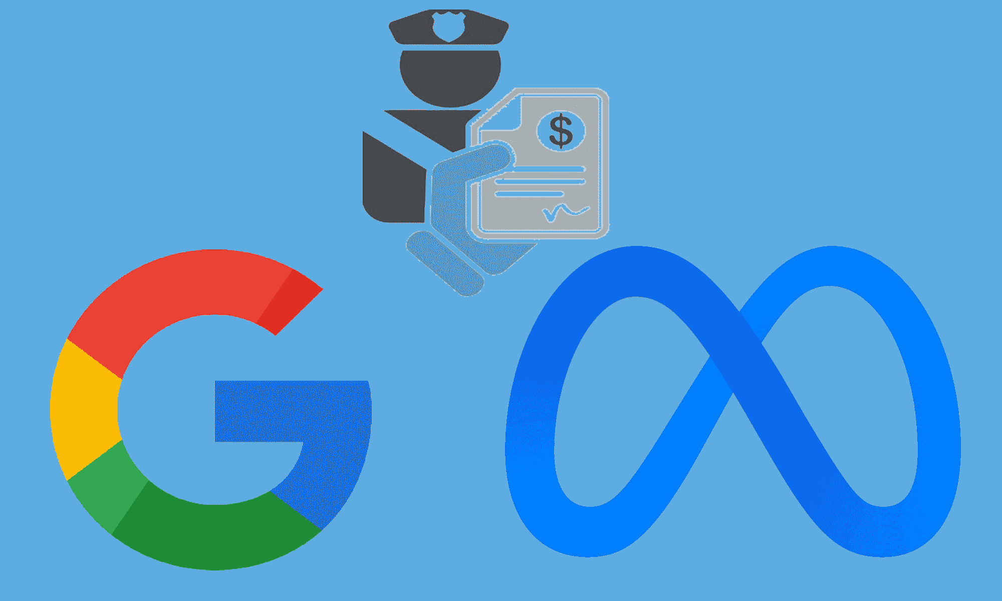 Google y Meta