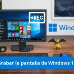 Grabar la pantalla de Windows 11