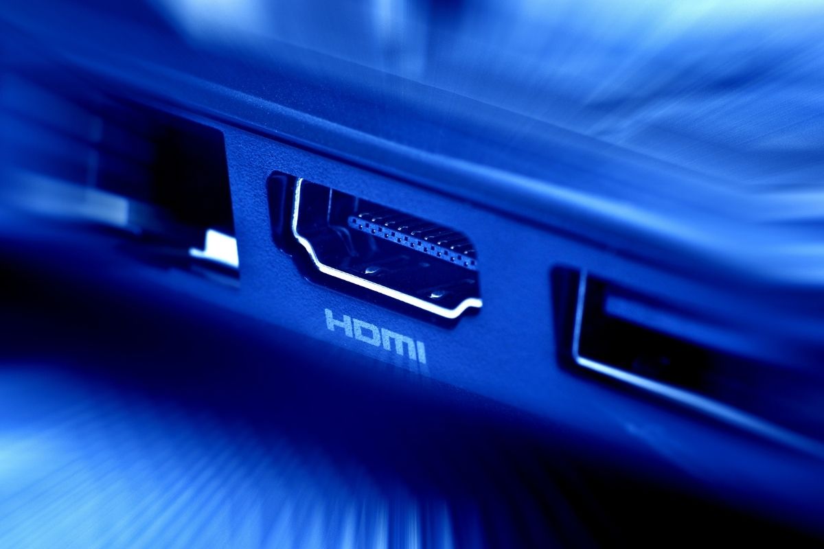 HDMI