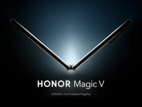 Honor Magic V