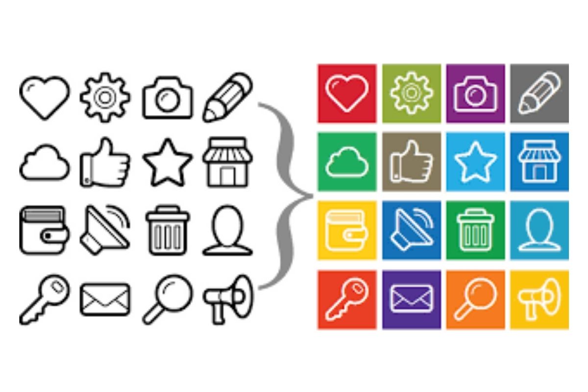 ¿Qué son los iconos SVG?