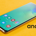 La serie Galaxy S10 se actualiza a Android 12