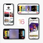 Lista de dispositivos compatibles con iOS 16 y iPadOS 16