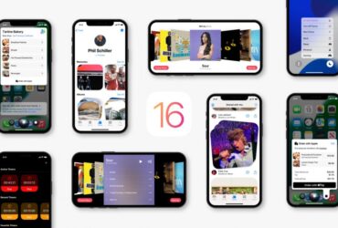 Lista de dispositivos compatibles con iOS 16 y iPadOS 16