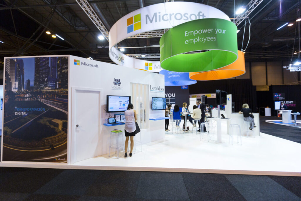 Microsoft en CES