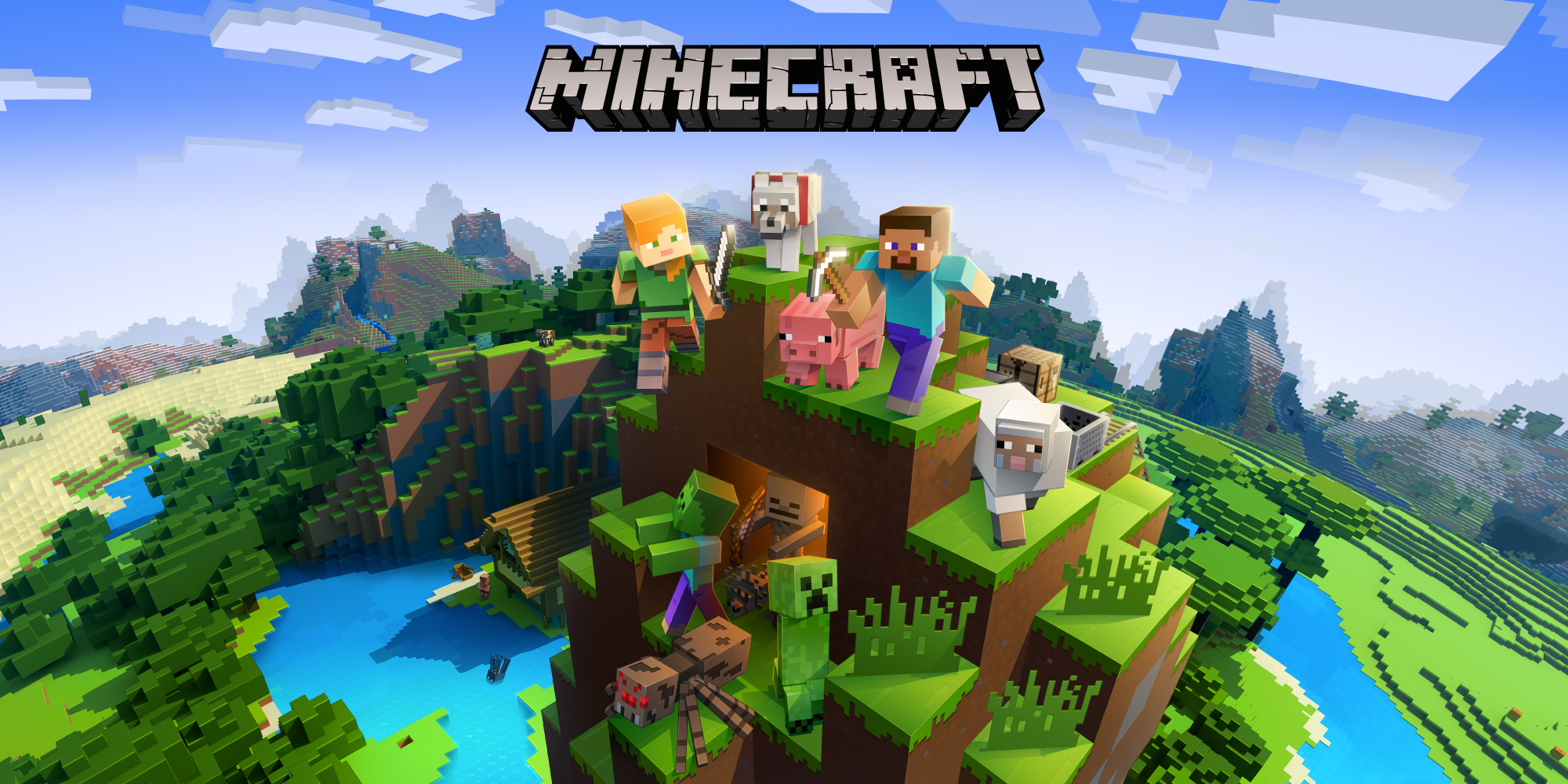 Minecraft bajo ataque