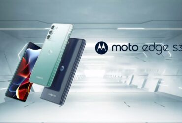 Moto Edge S30