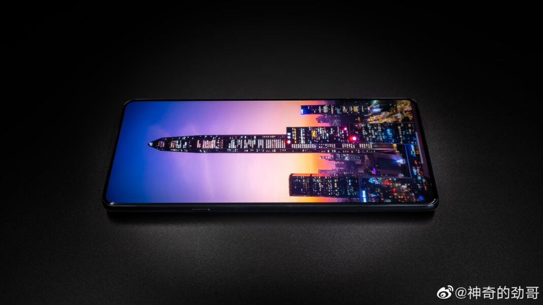 Nuevo Moto Edge X30