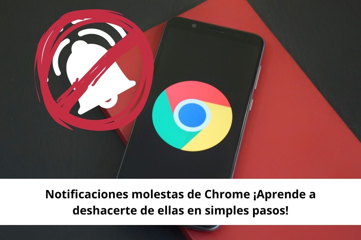 Desactivar las notificaciones molestas de Chrome