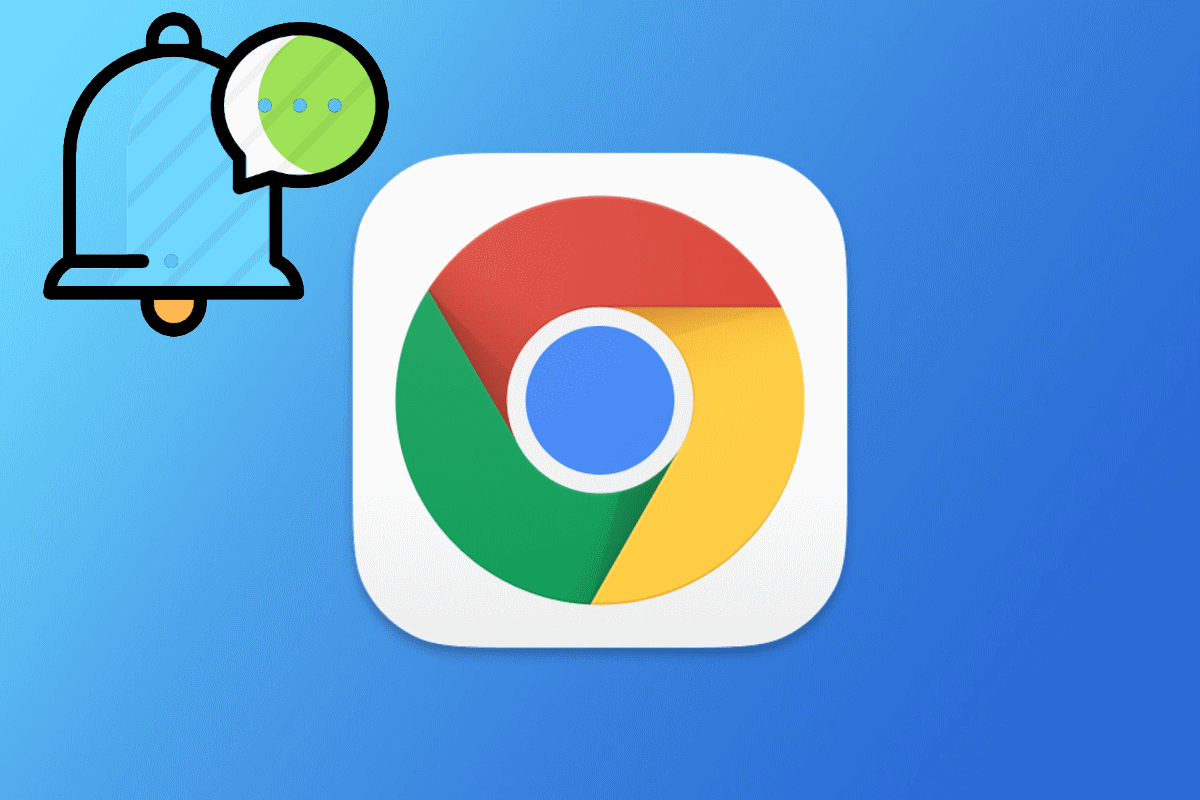 Notificaciones molestas de Chrome