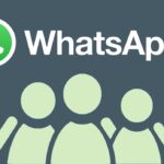 Novedades en los grupos de WhatsApp