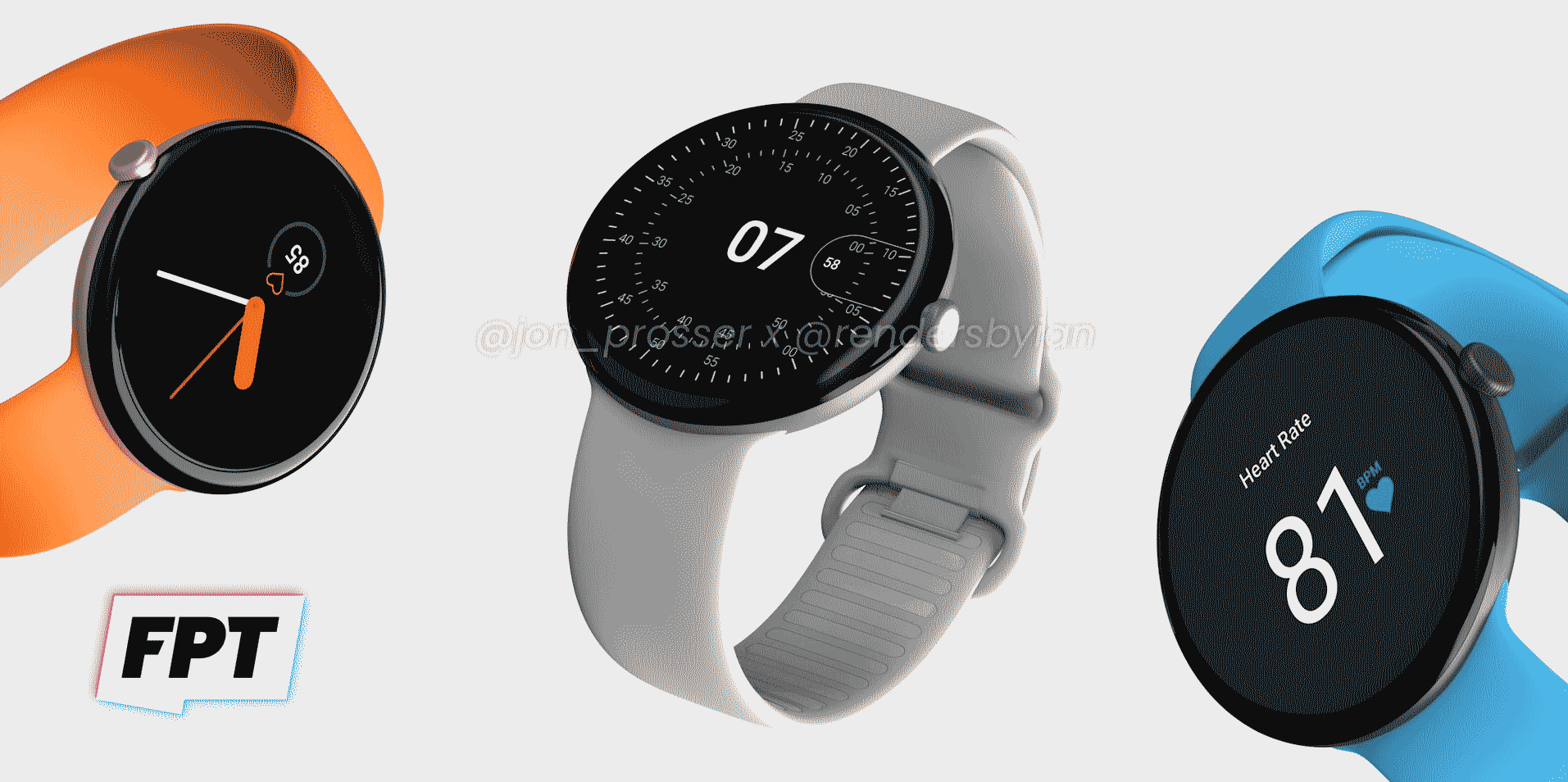 Nuevo Google Pixel Watch
