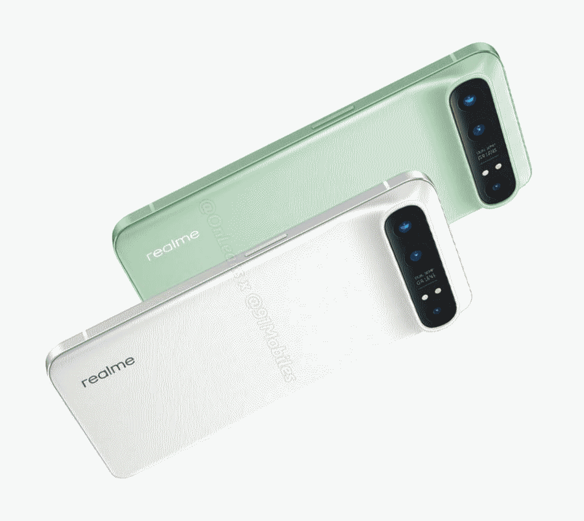 Nuevo Realme GT 2 Pro