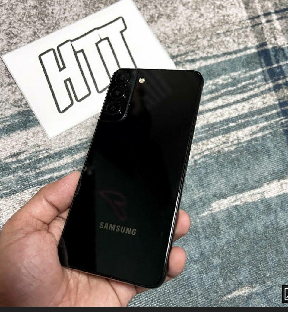 Primera imagen del Samsung Galaxy S22