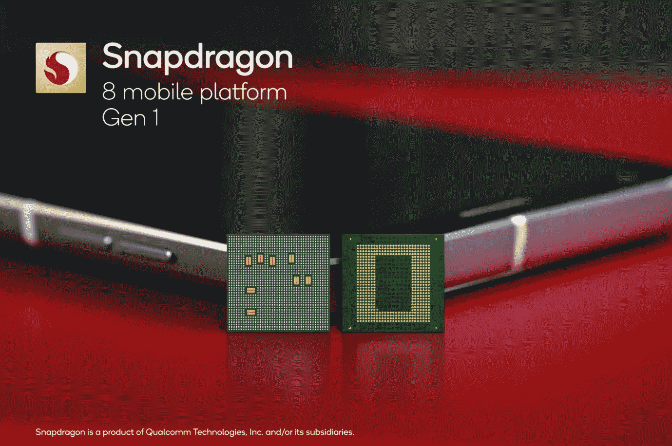 Nuevo procesador Snapdragon 8 Gen 1