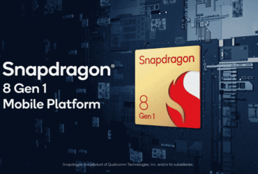 Nuevo procesador Snapdragon 8 Gen 1