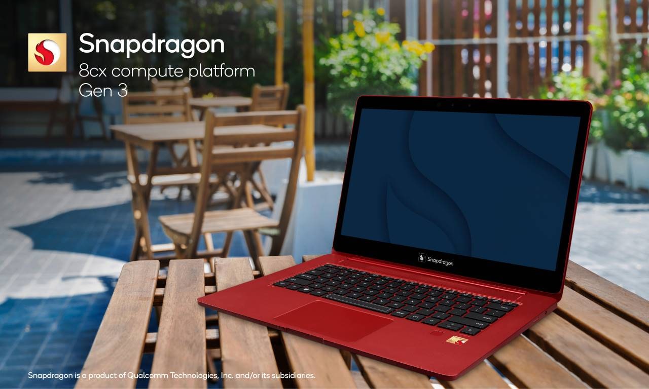 Nuevos Snapdragon 8CX y Snapdragon 7C +
