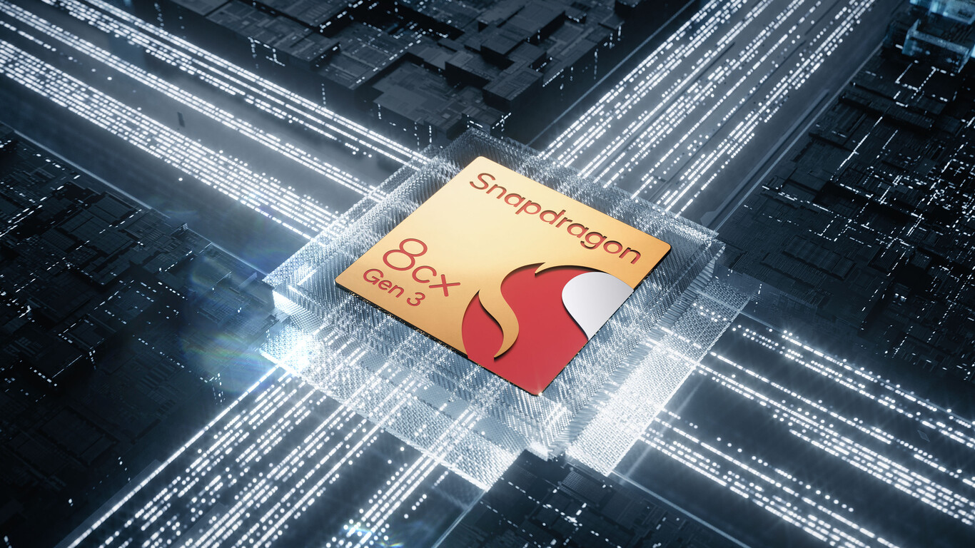 Nuevos Snapdragon 8CX y Snapdragon 7C +
