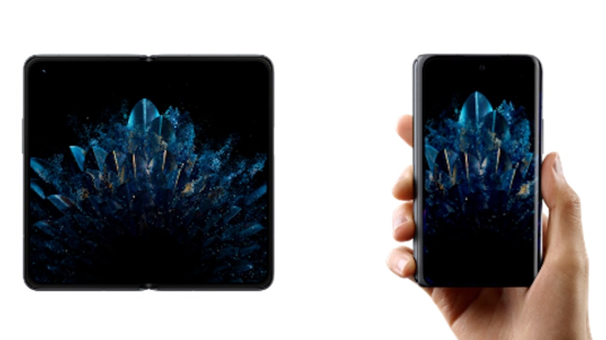 Oppo Find N