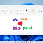 Paint Windows 11