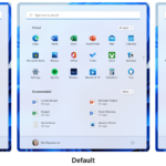 Personalización del Menú Inicio de Windows 11