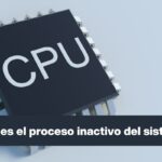 ¿Qué es un proceso inactivo del sistema?