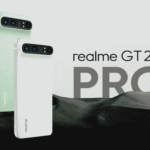 Detalles de la pantalla del Realme GT 2 Pro