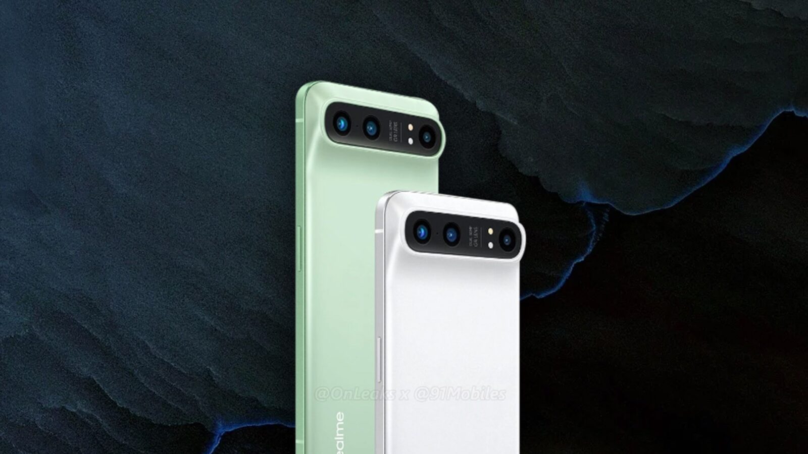 Realme GT 2 y GT 2 Pro