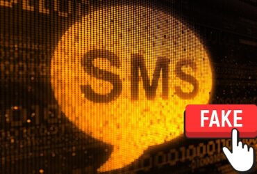 SMS Fraudulentos