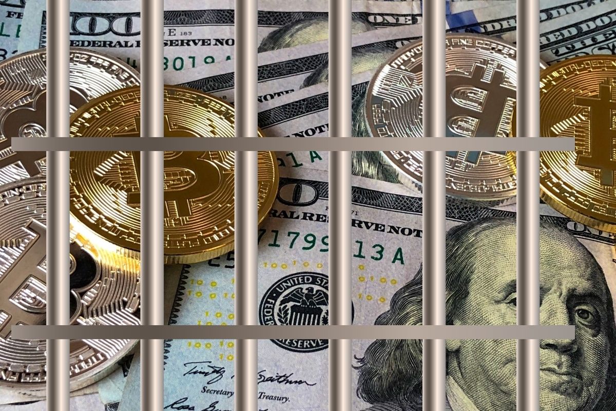 Secuestros de criptomonedas