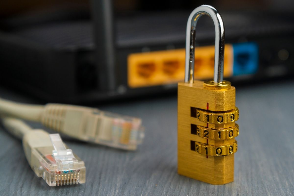 Seguridad de un servidor proxy