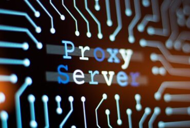 servidor proxy