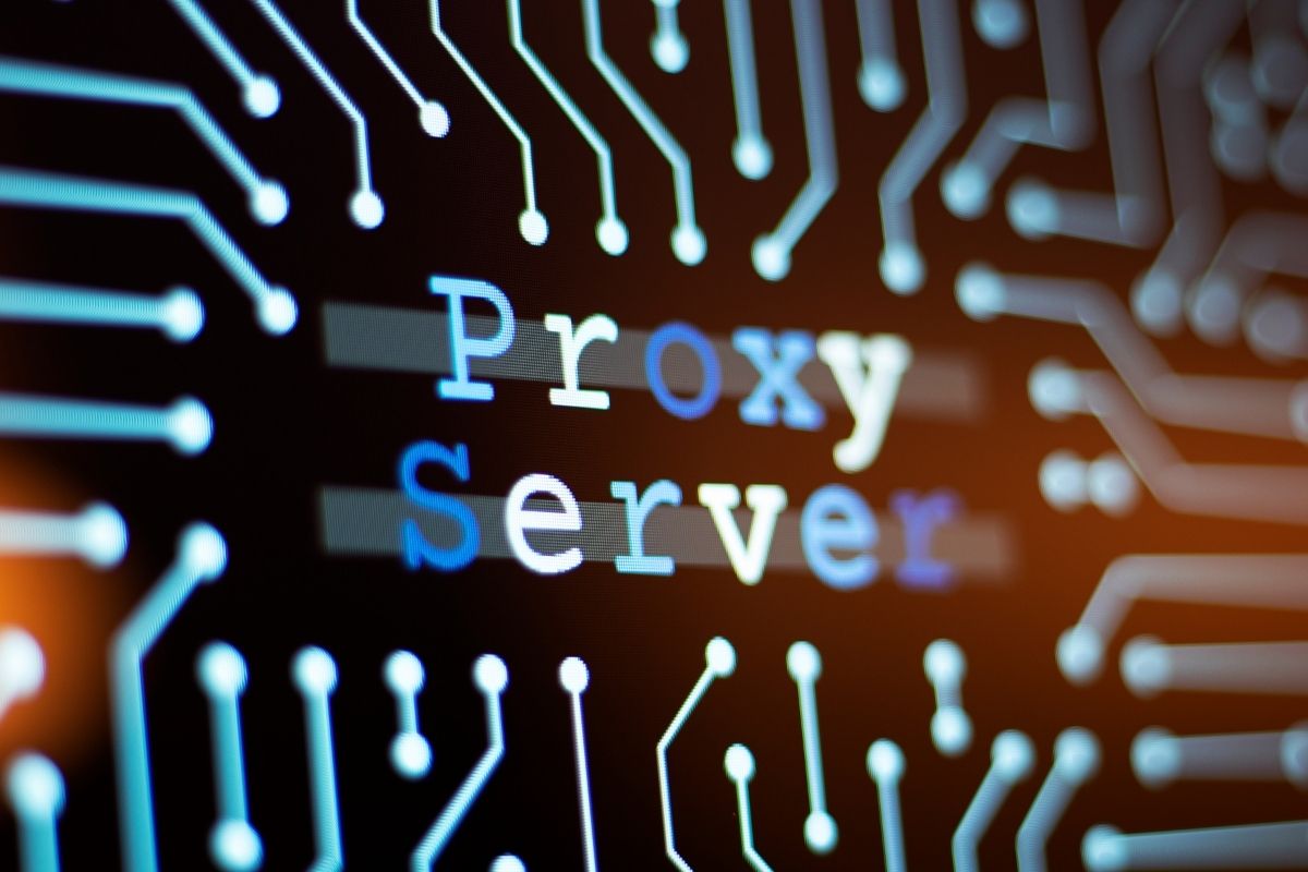 servidor proxy
