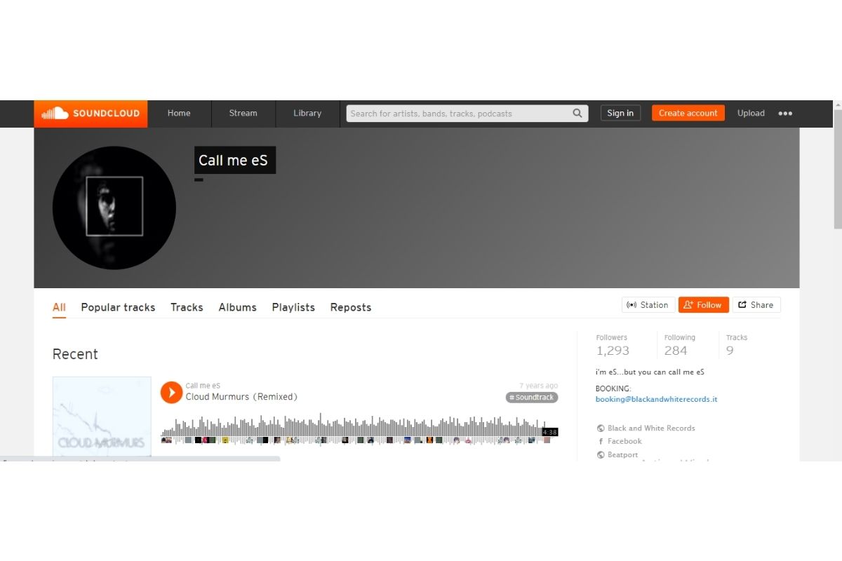 SoundCloud