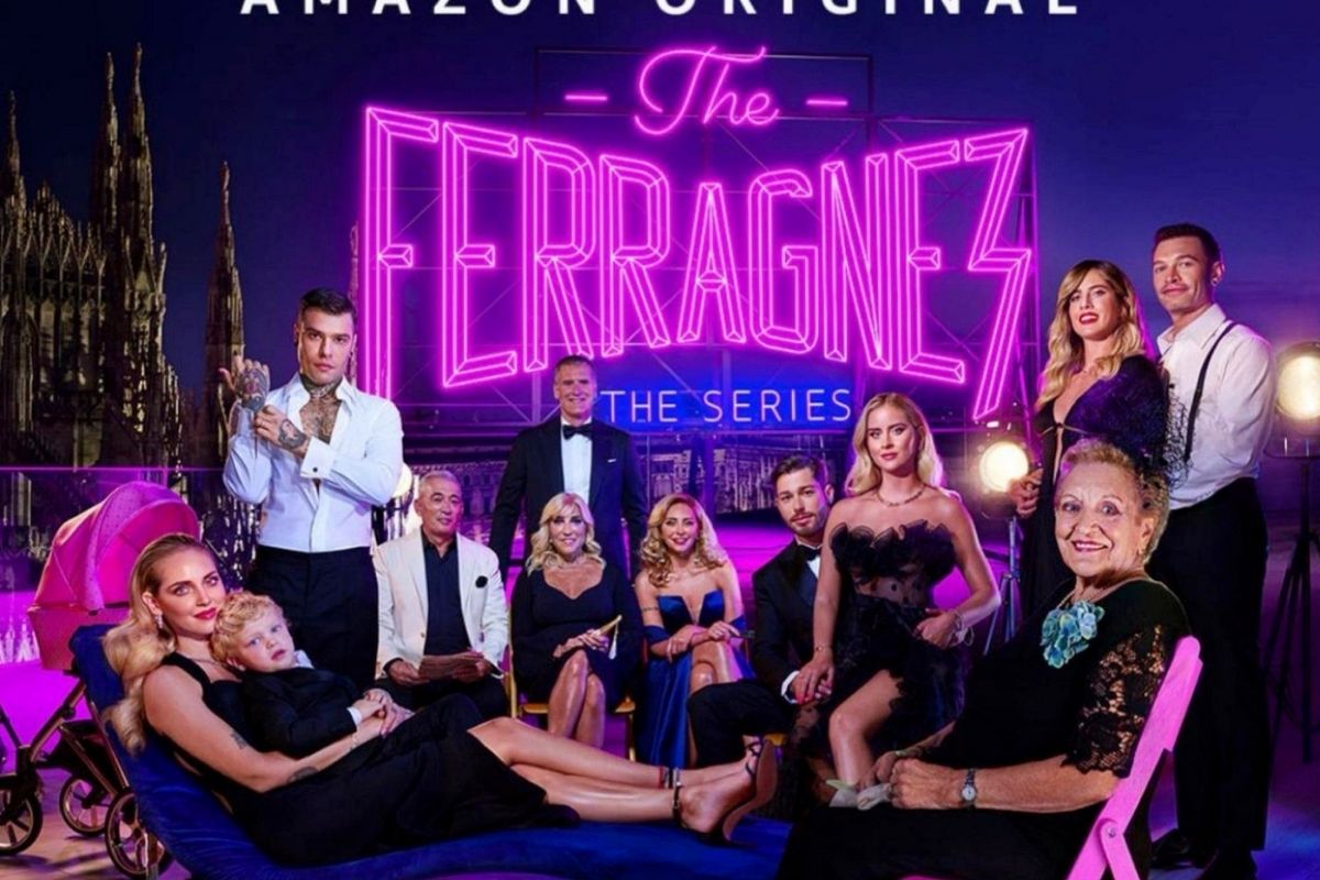 The Ferragnez.