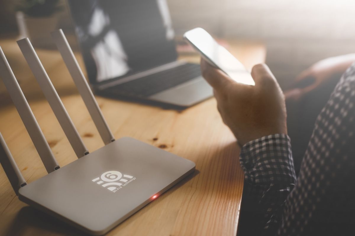 Novedades de WIFI 6