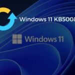 Windows 11 KB5008215