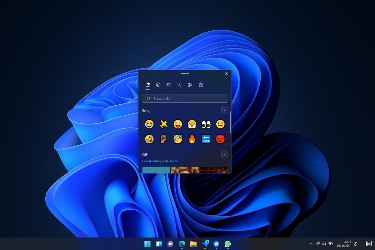 Actualización Windows 11 KB5008215