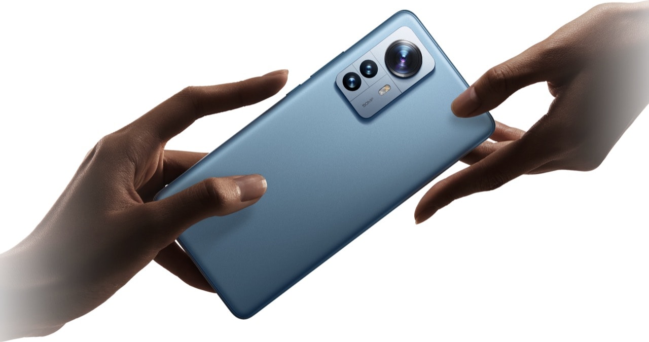 Xiaomi 12 Pro