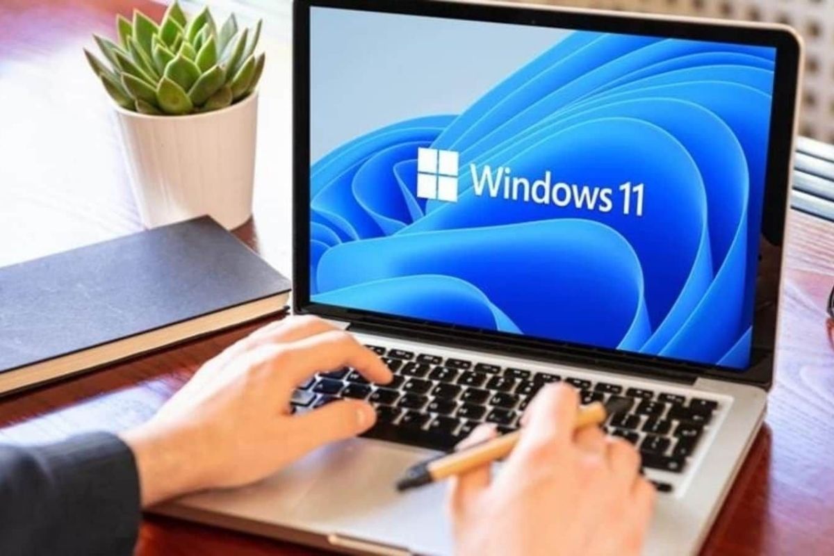 Acceso por voz de Windows 11